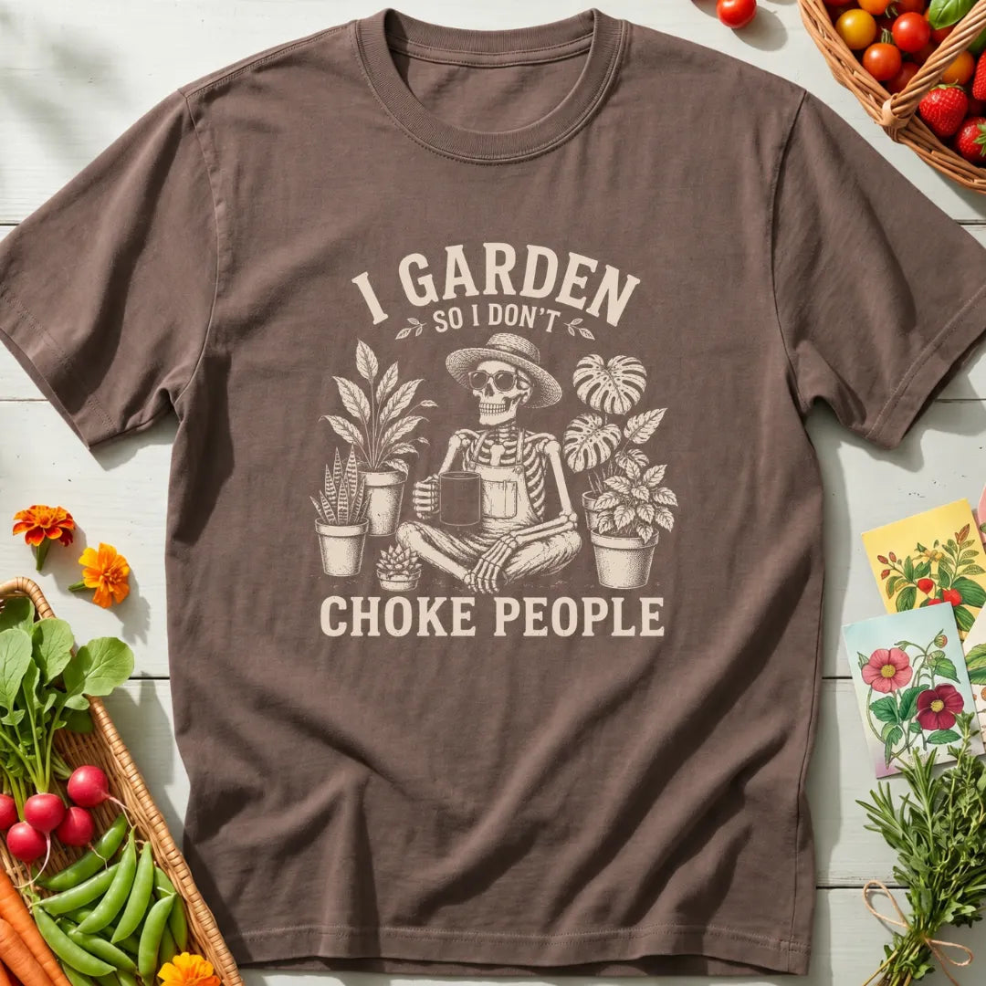Do Not Choke People T-Shirt