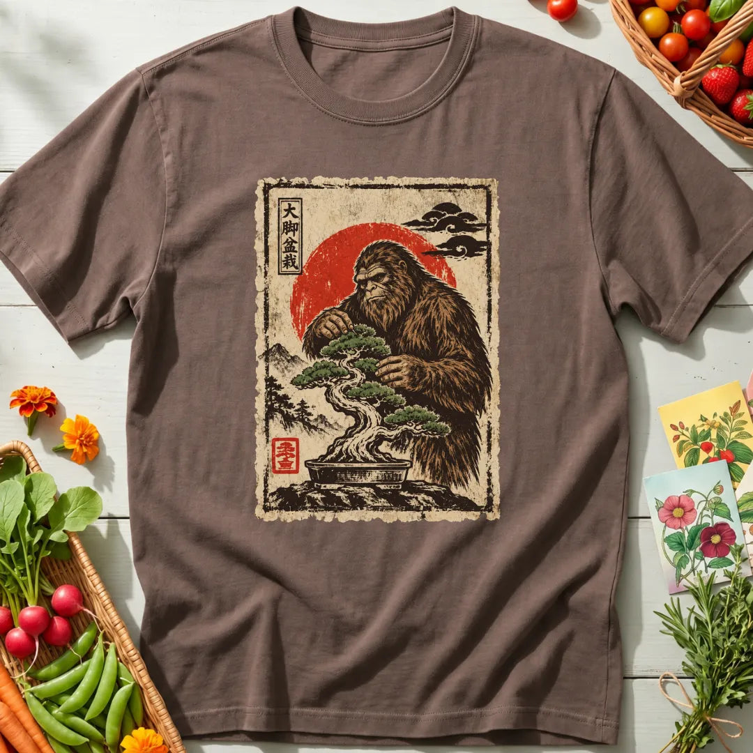 Bigfoot Bonsai T-Shirt