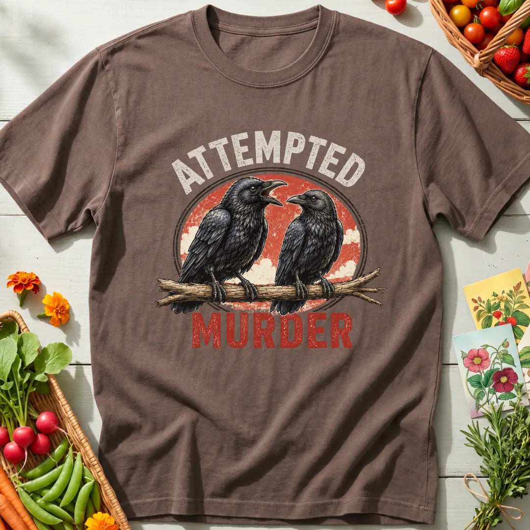 Attempted Murder T-Shirt