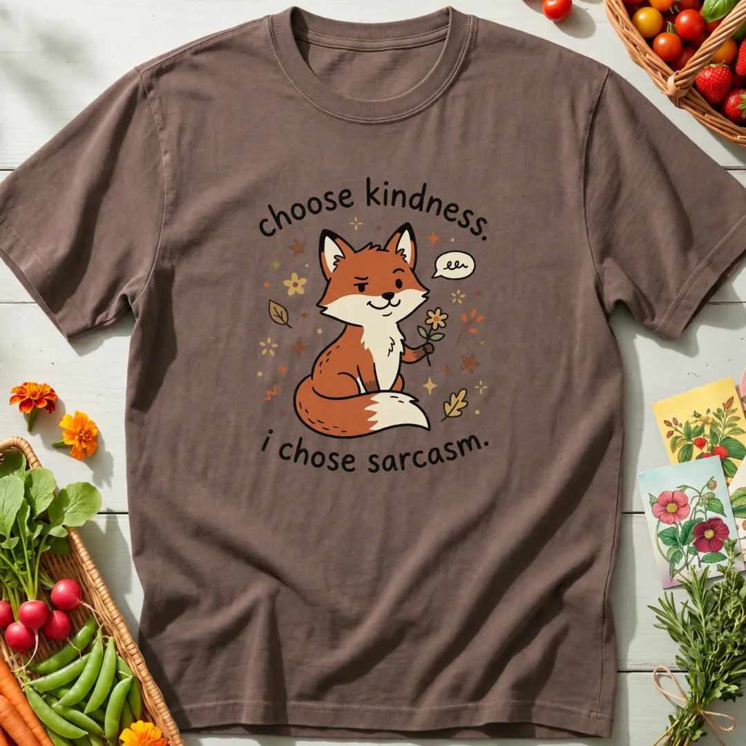 Kind Fox T-Shirt