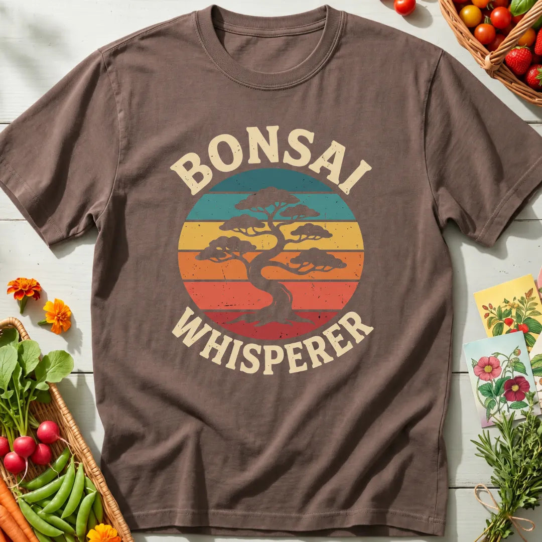 Bonsai Whisperer T-Shirt