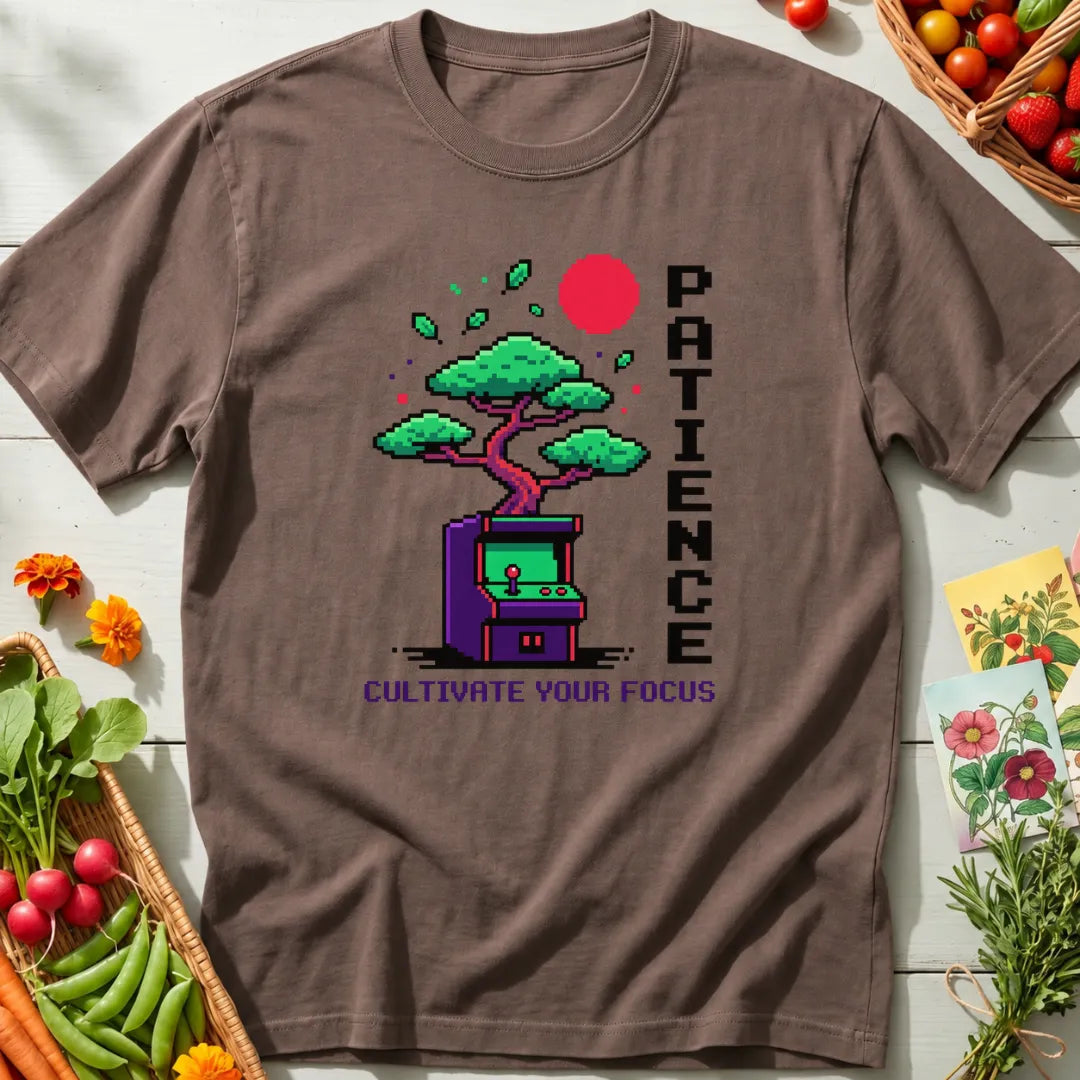 Bonsai Patience III T-Shirt