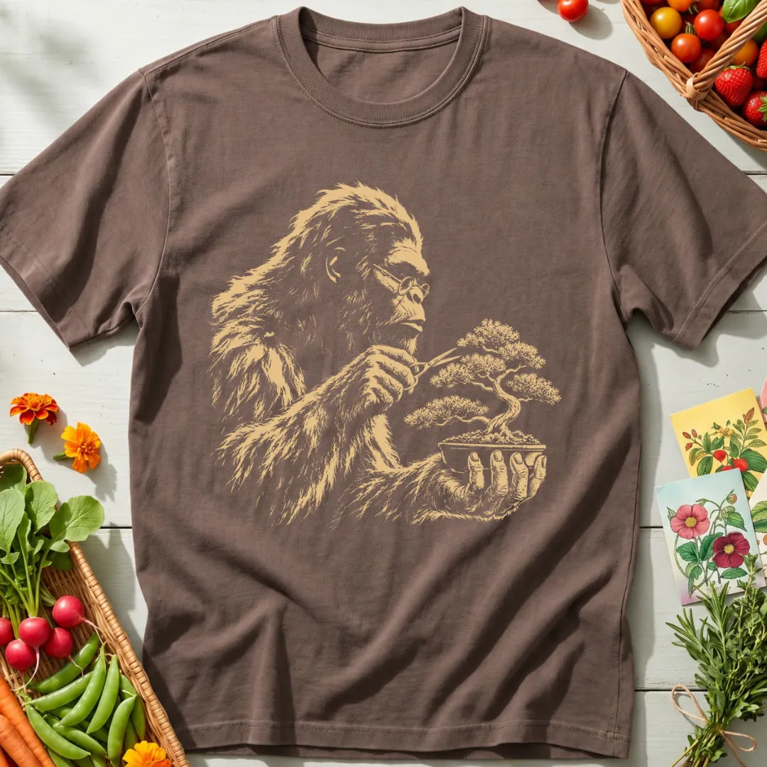 Bonsai Bigfoot T-Shirt