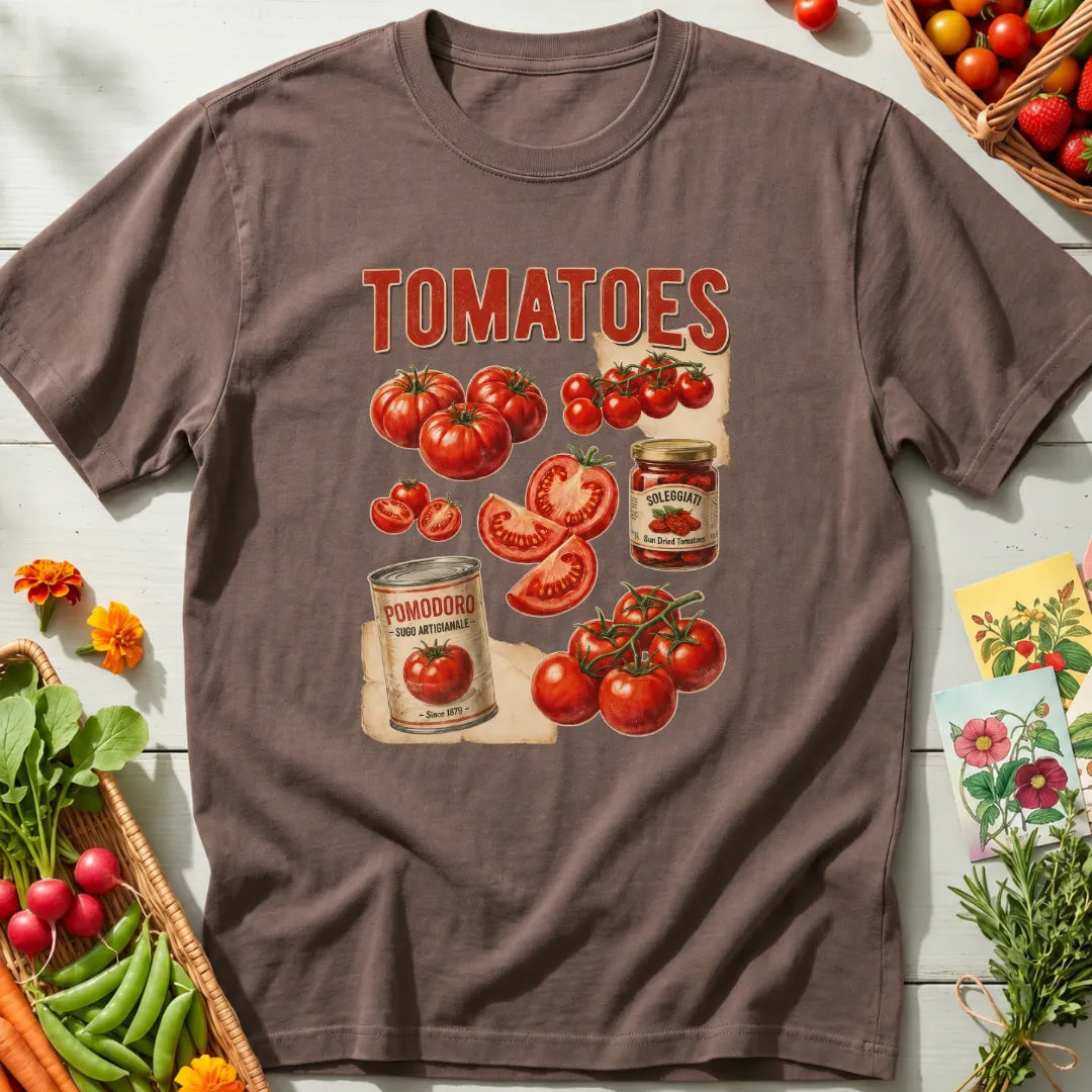 Tomatoes Vintage T-Shirt