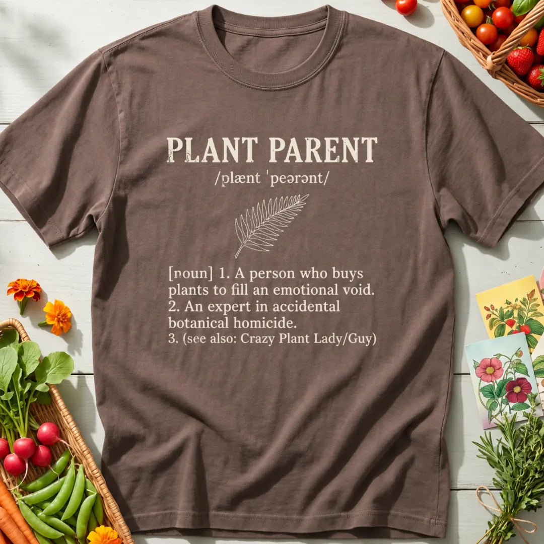 Plant Parent T-Shirt