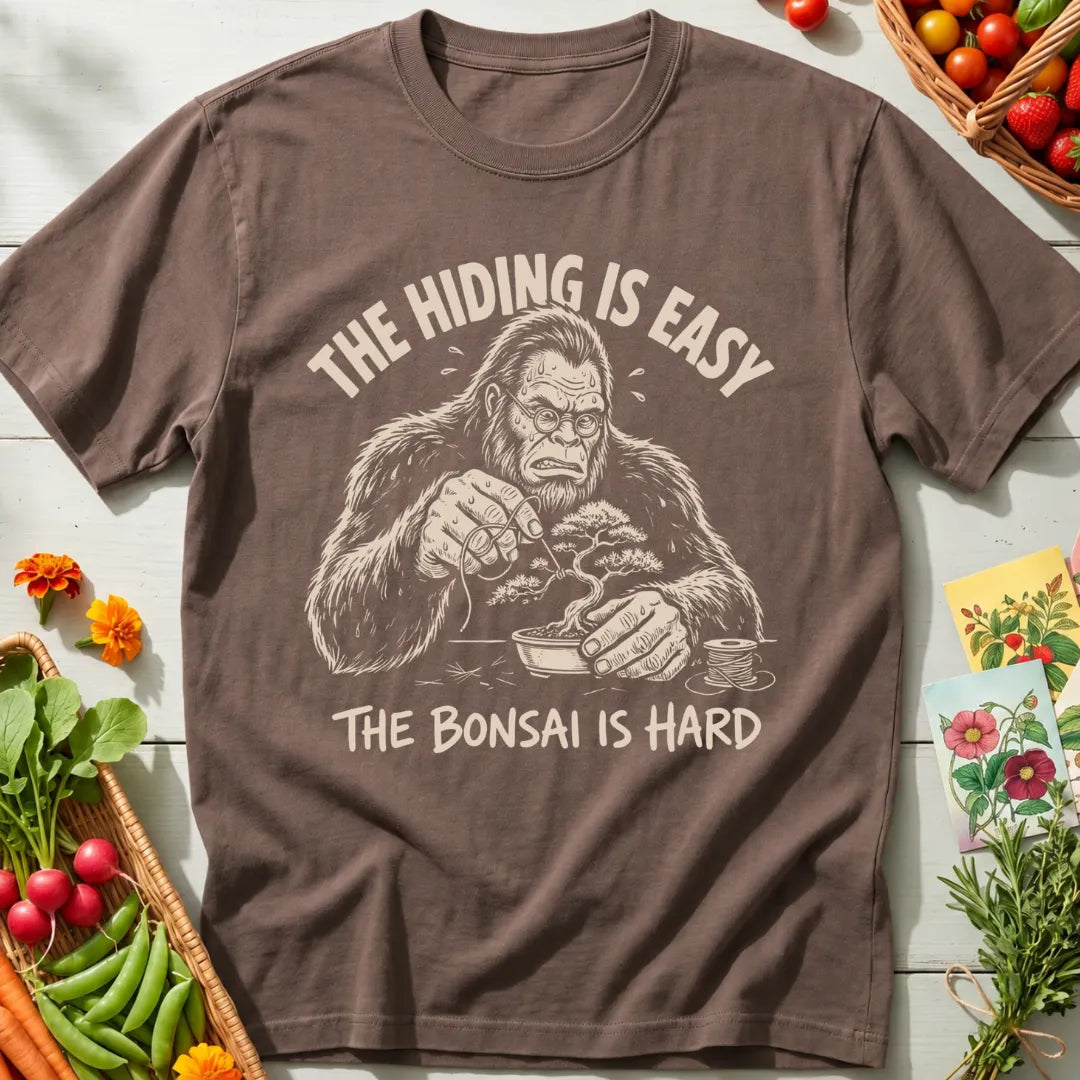 Hiding Is Easy T-Shirt