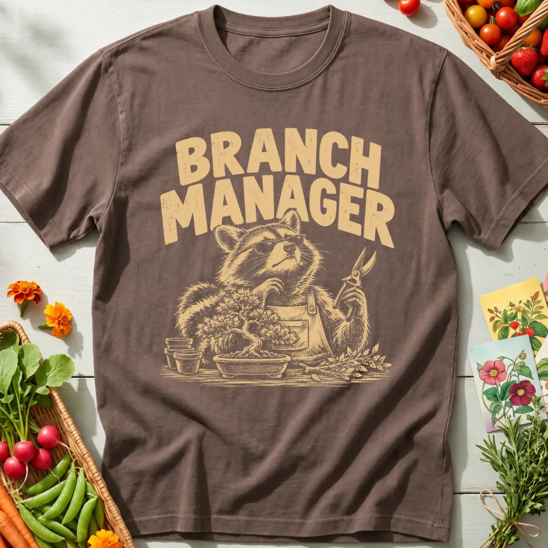 Branch Manager T-Shirt