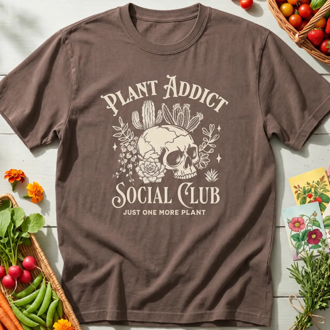 Plant Addict T-Shirt