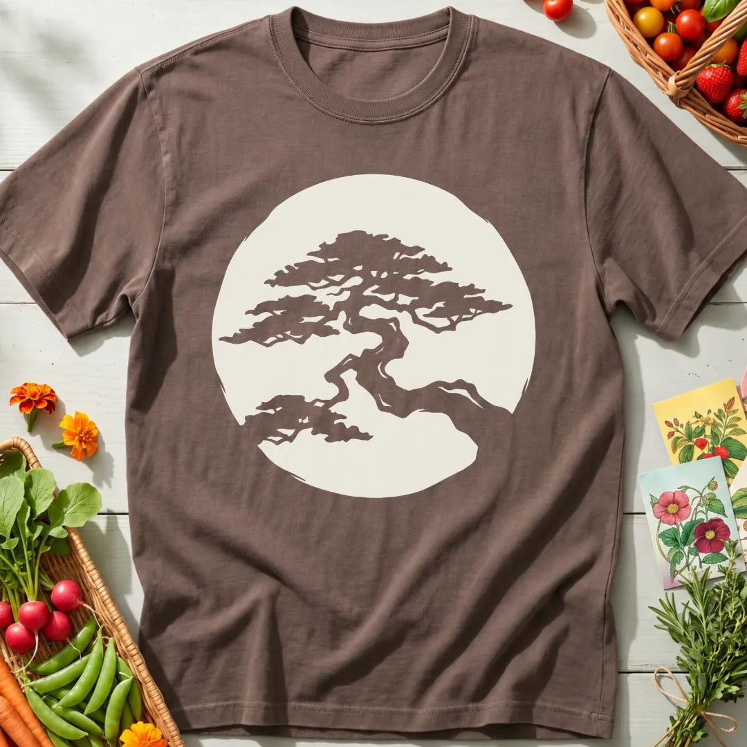 Moon Bonsai T-Shirt