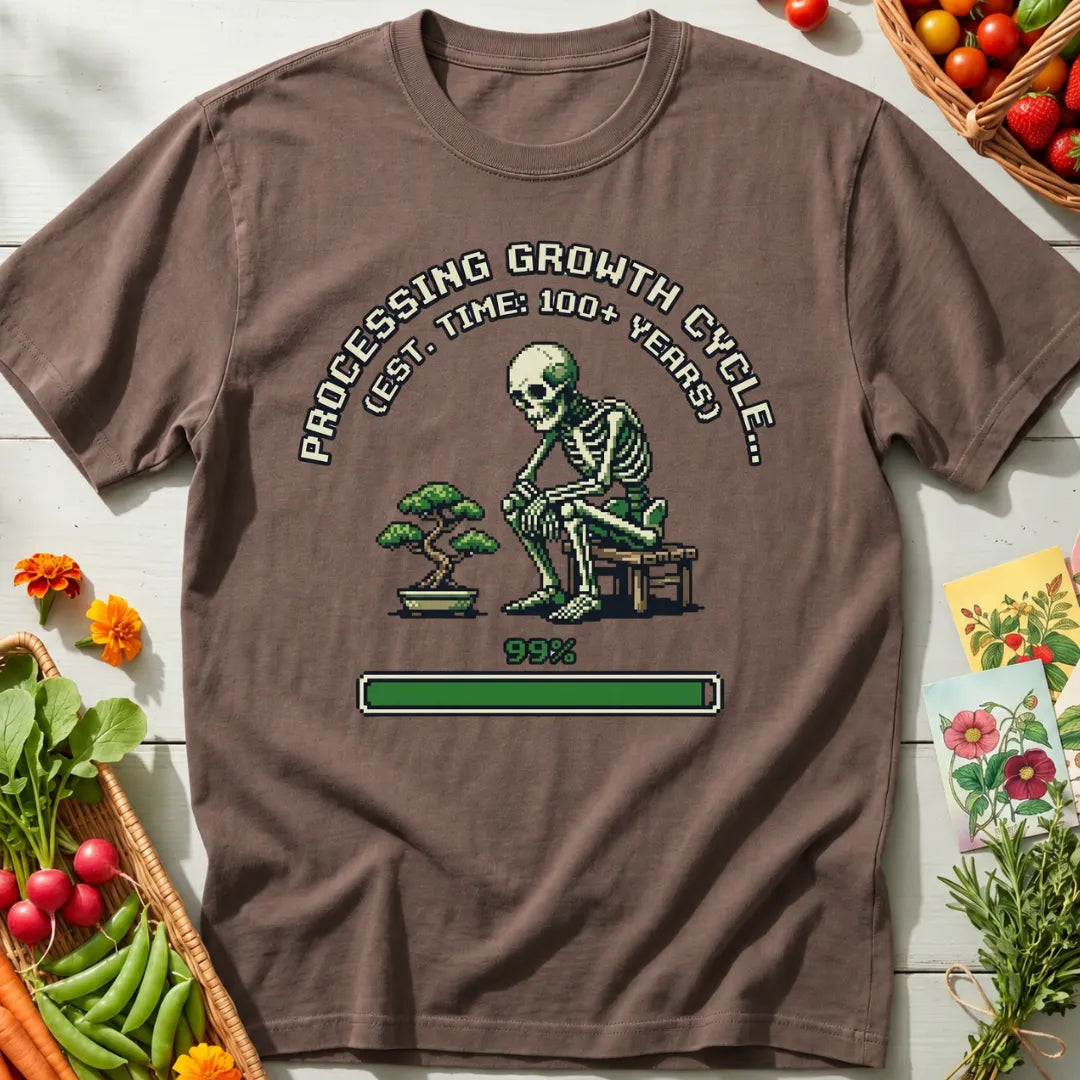 Patience Loading T-Shirt