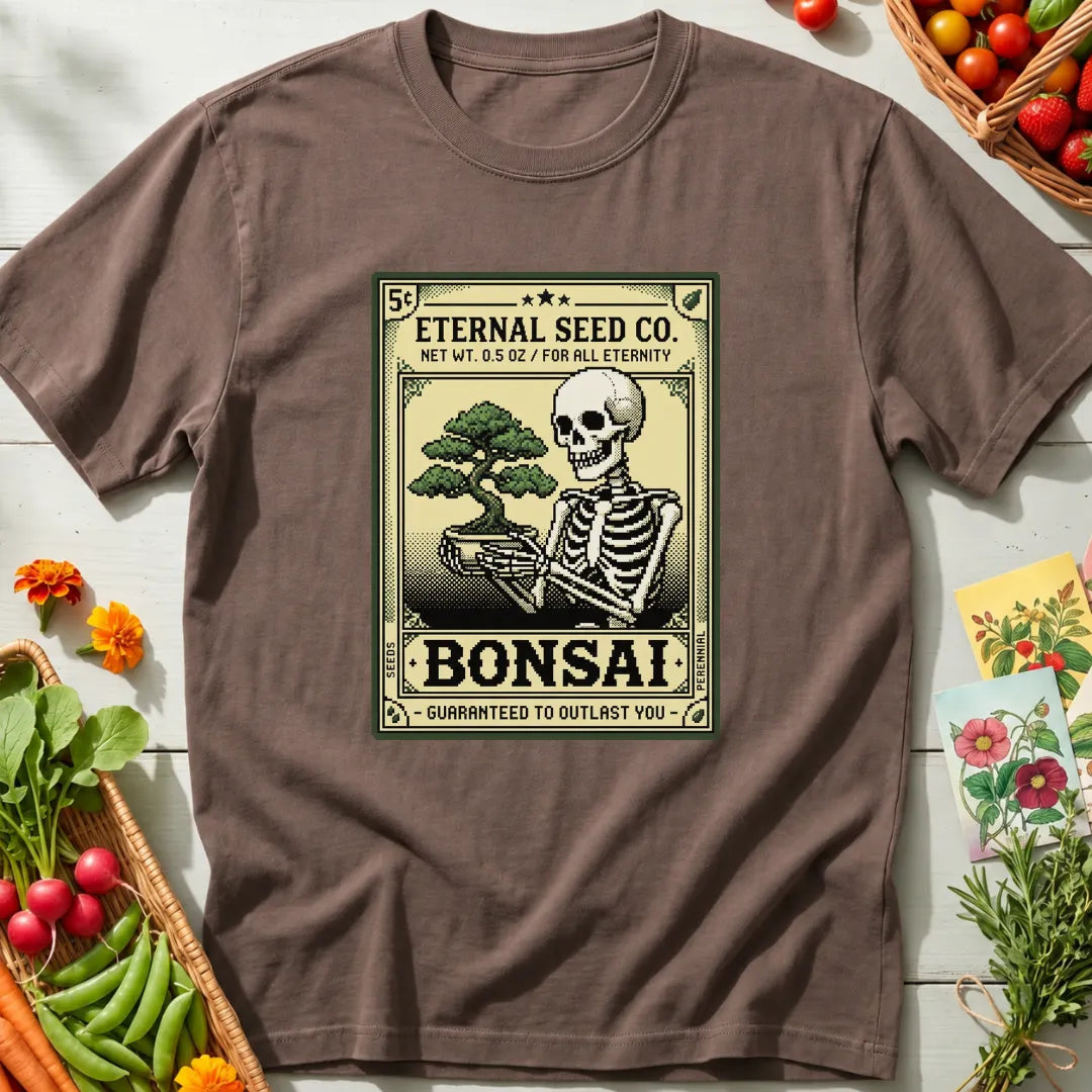 Eternal Seed Bonsai T-Shirt