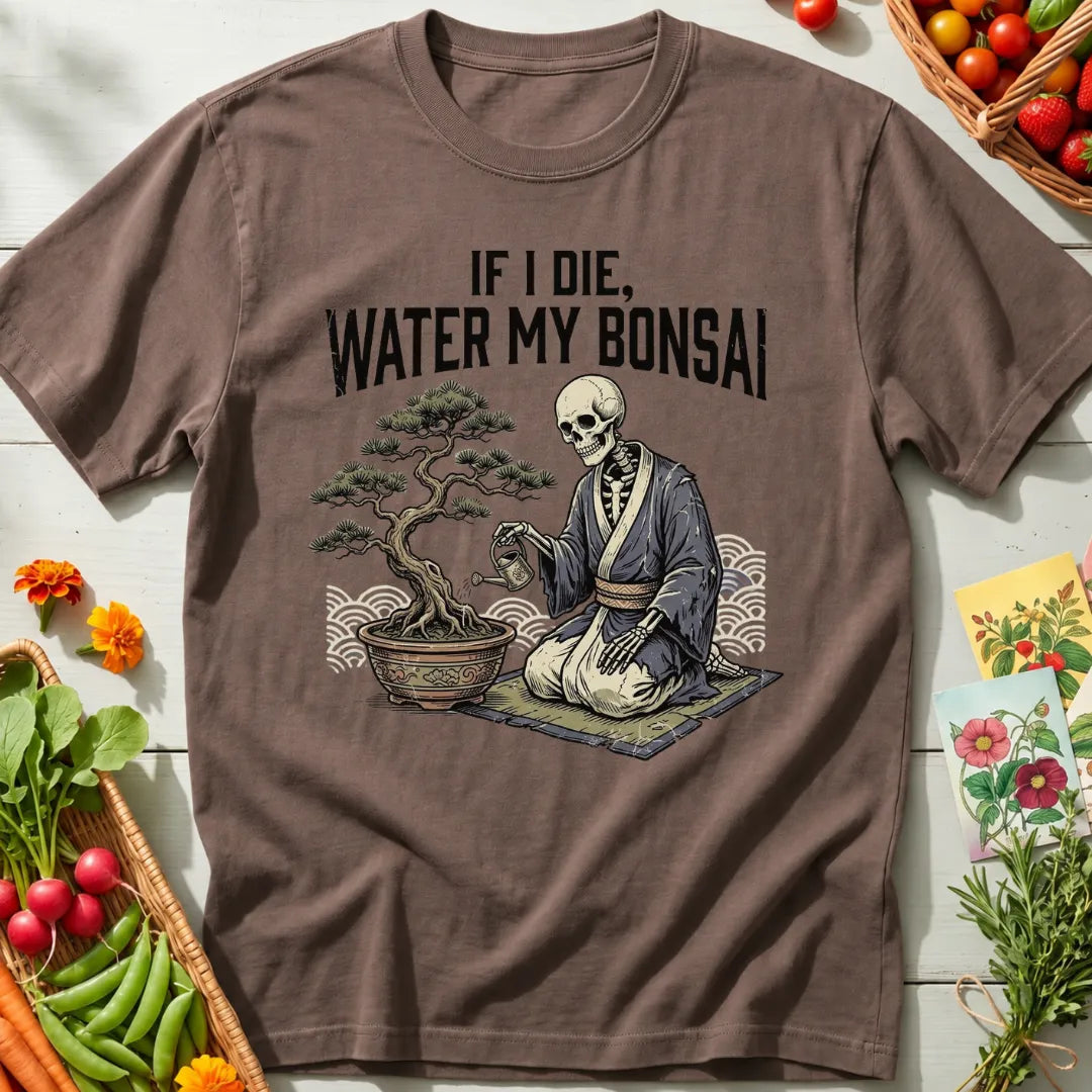 Water My Bonsai T-Shirt