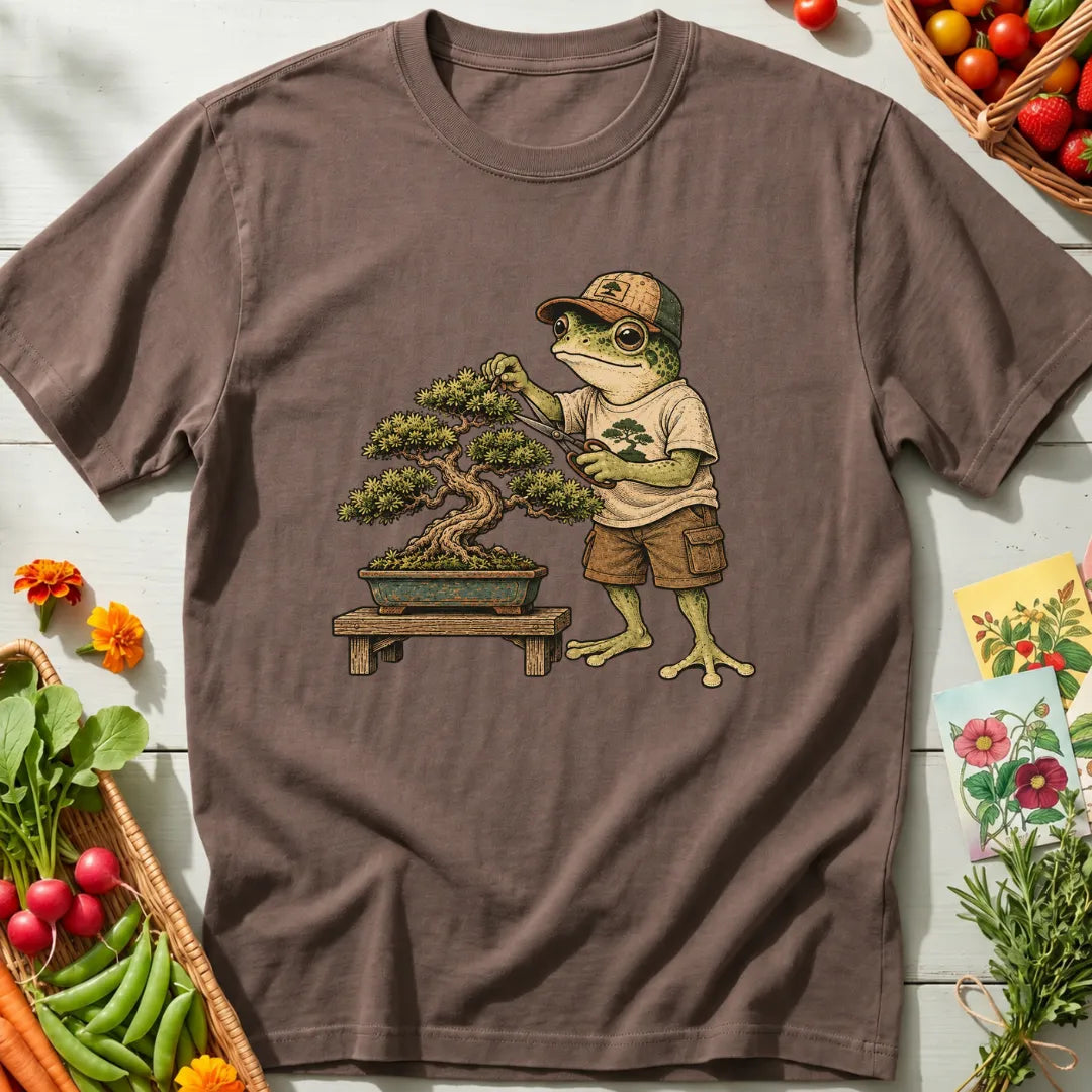 Bonsai Pruner T-Shirt