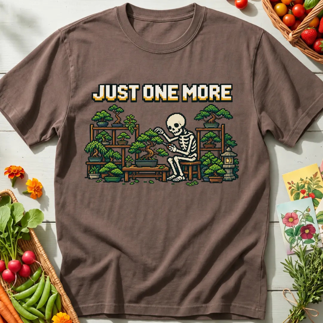 One More Bonsai T-Shirt