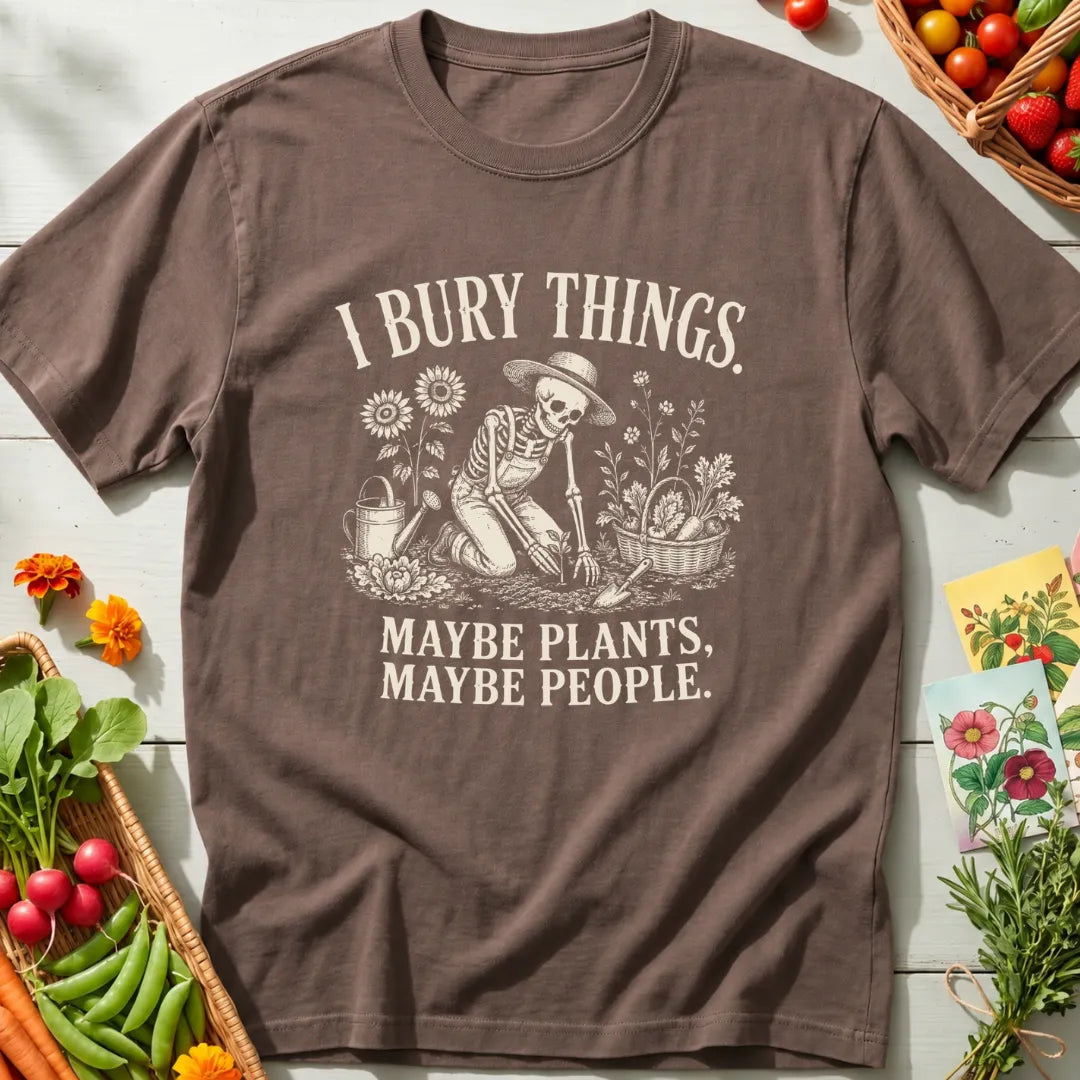 Bury Things T-Shirt