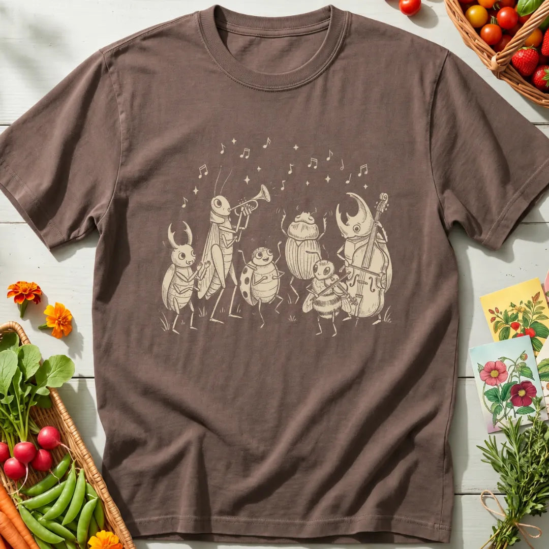 Bug Band T-Shirt