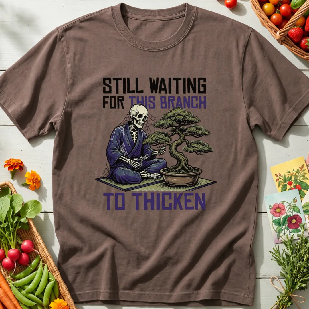 Still Waiting T-Shirt