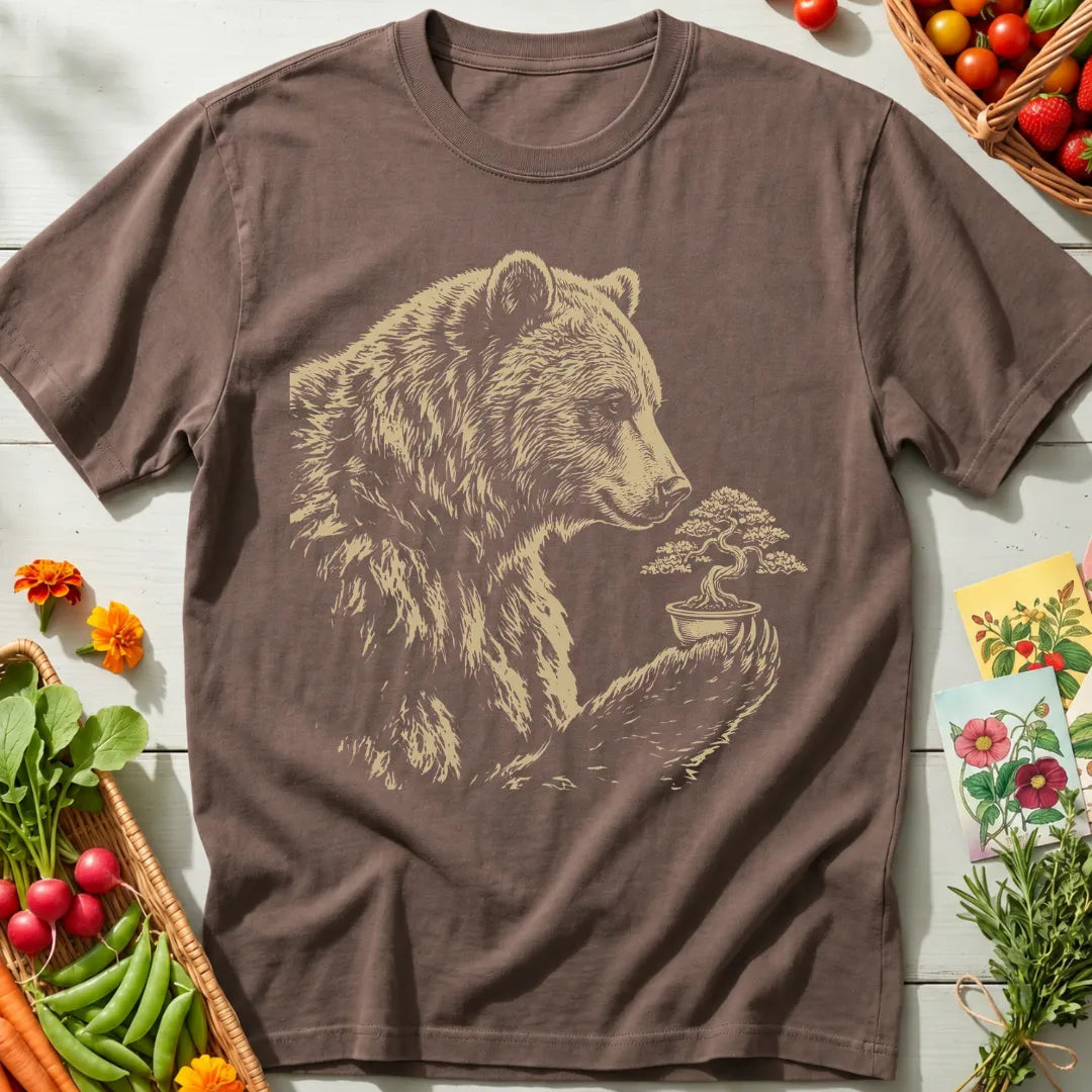 Bear Bonsai T-Shirt