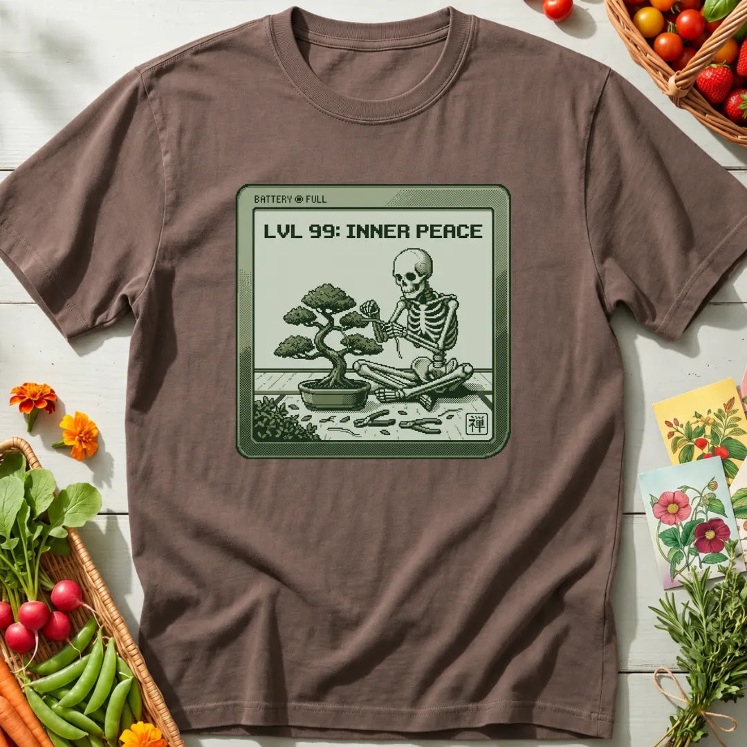 Inner Peace Bonsai T-Shirt