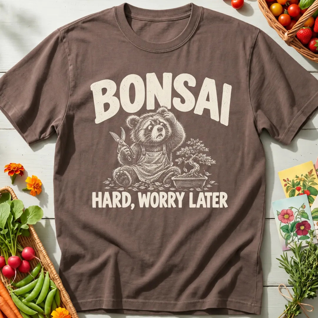 Worry Later T-Shirt
