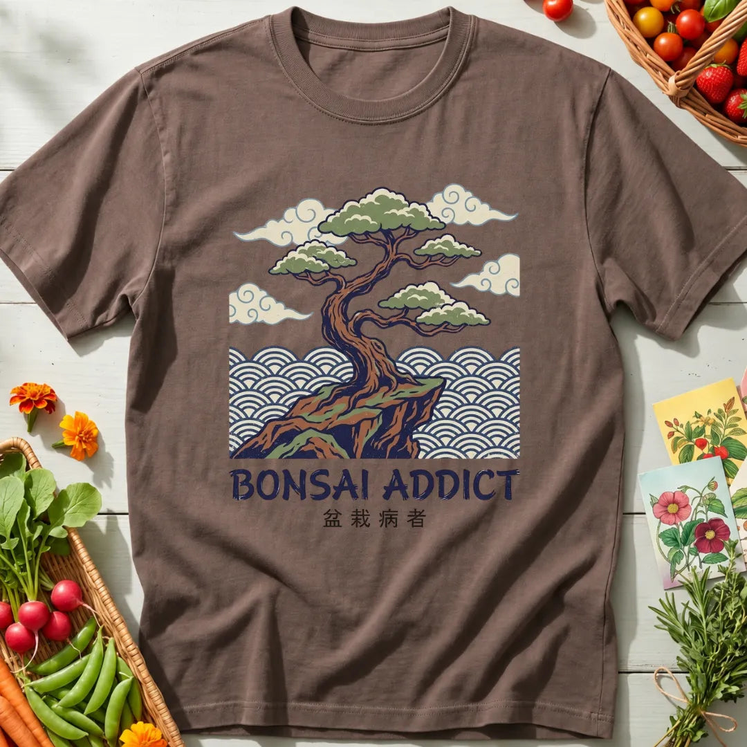 Bonsai Addict T-Shirt