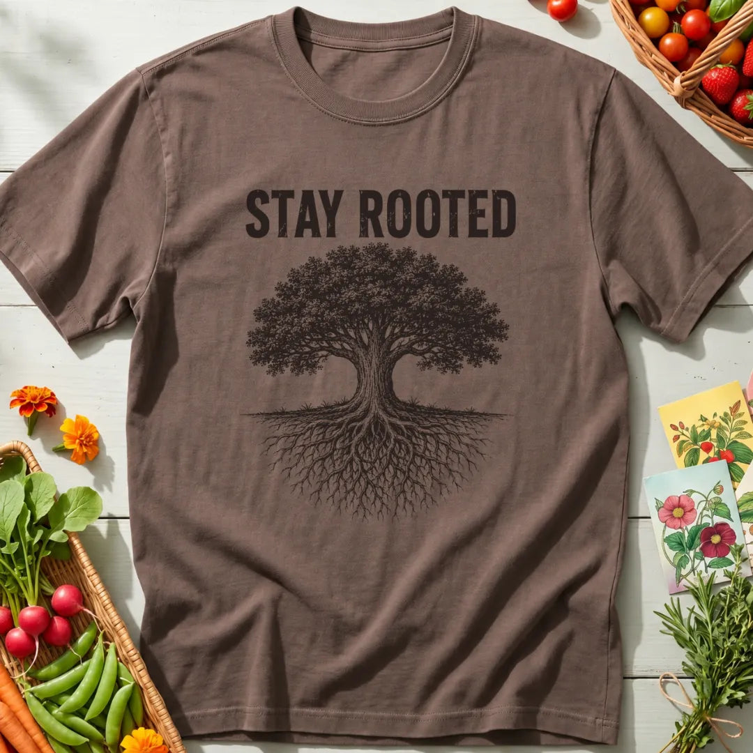 Stay Rooted T-Shirt