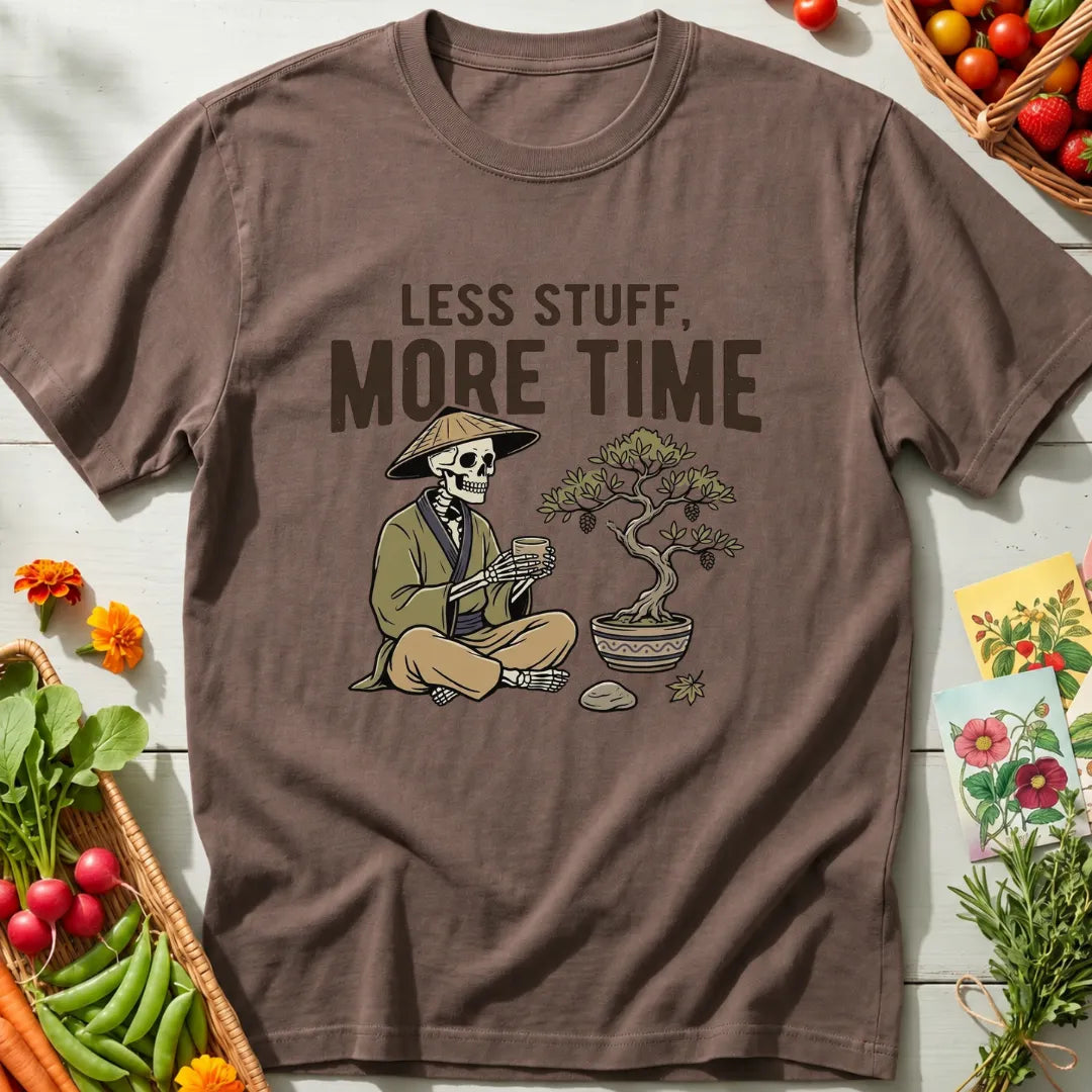 Less Stuff T-Shirt