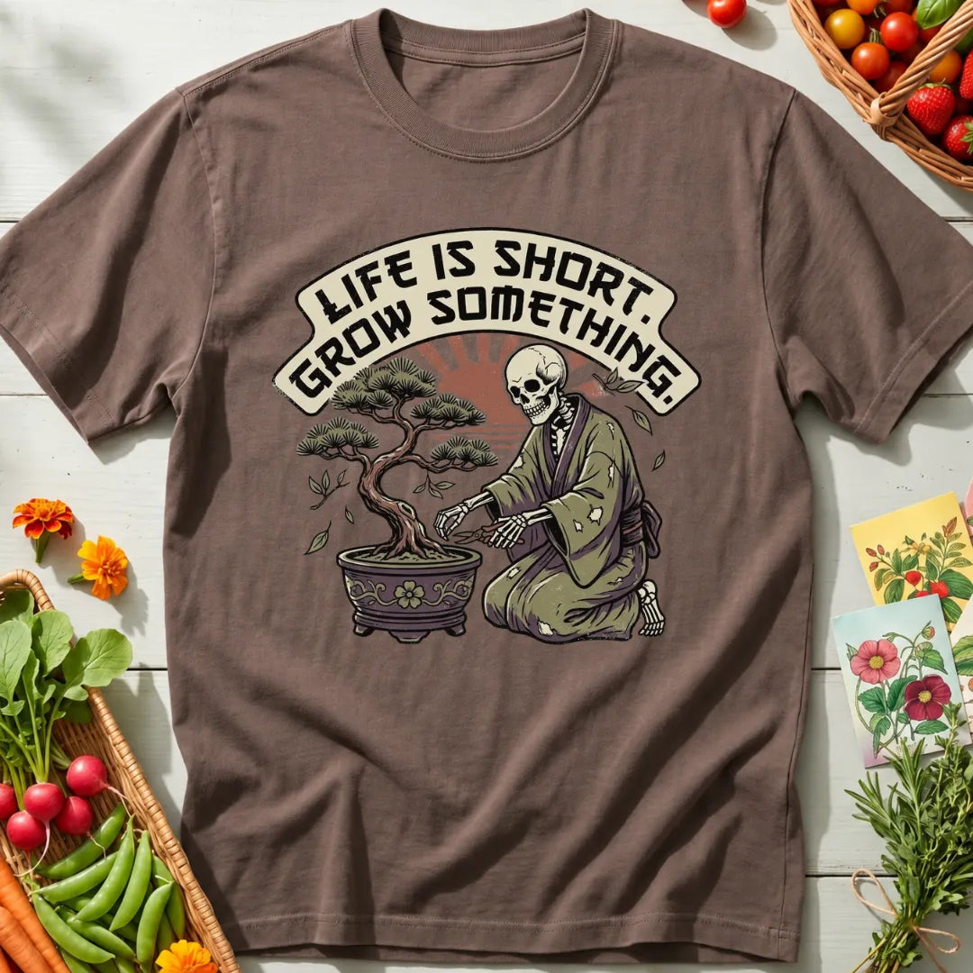 Grow Something T-Shirt