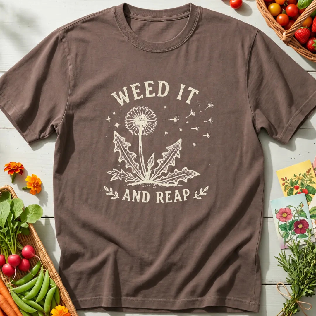 Weed It And Reap T-Shirt