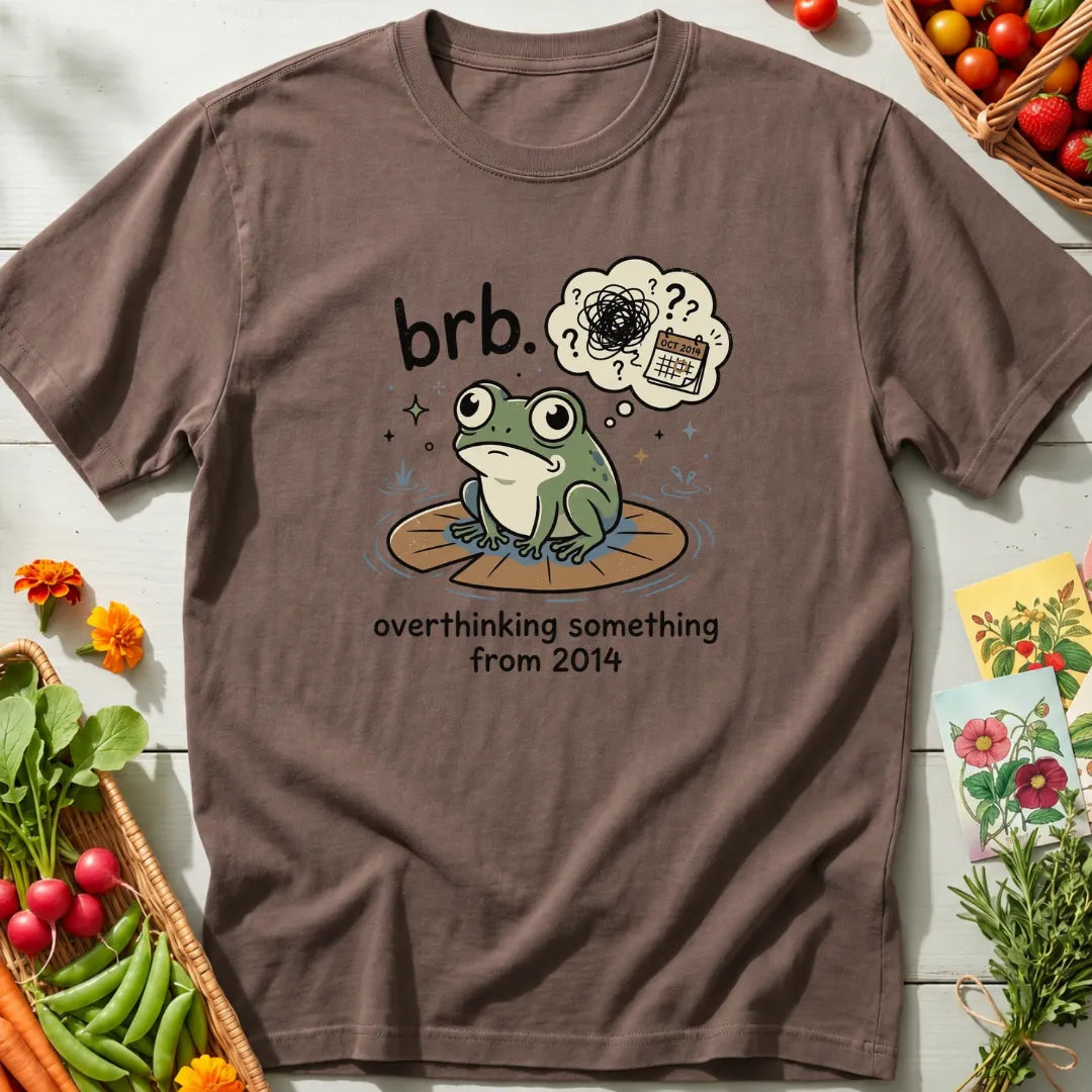 Overthinking T-Shirt