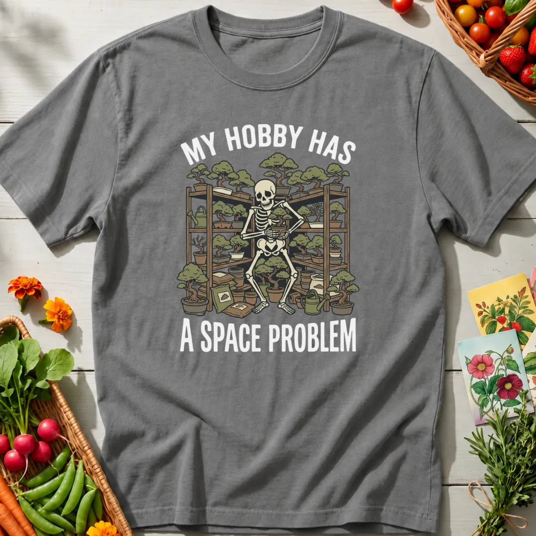 Bonsai Space Problem T-Shirt