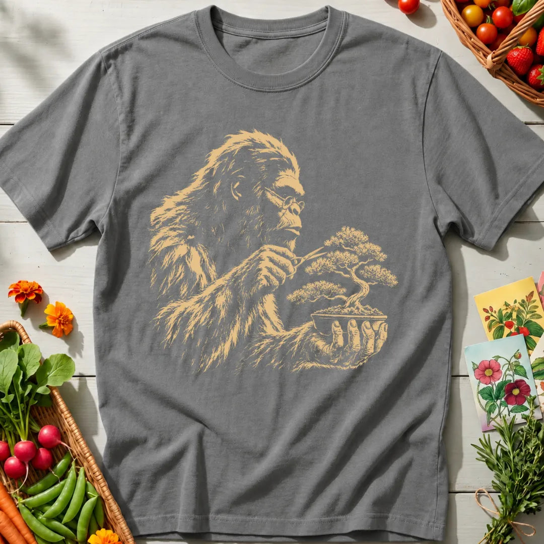 Bonsai Bigfoot T-Shirt