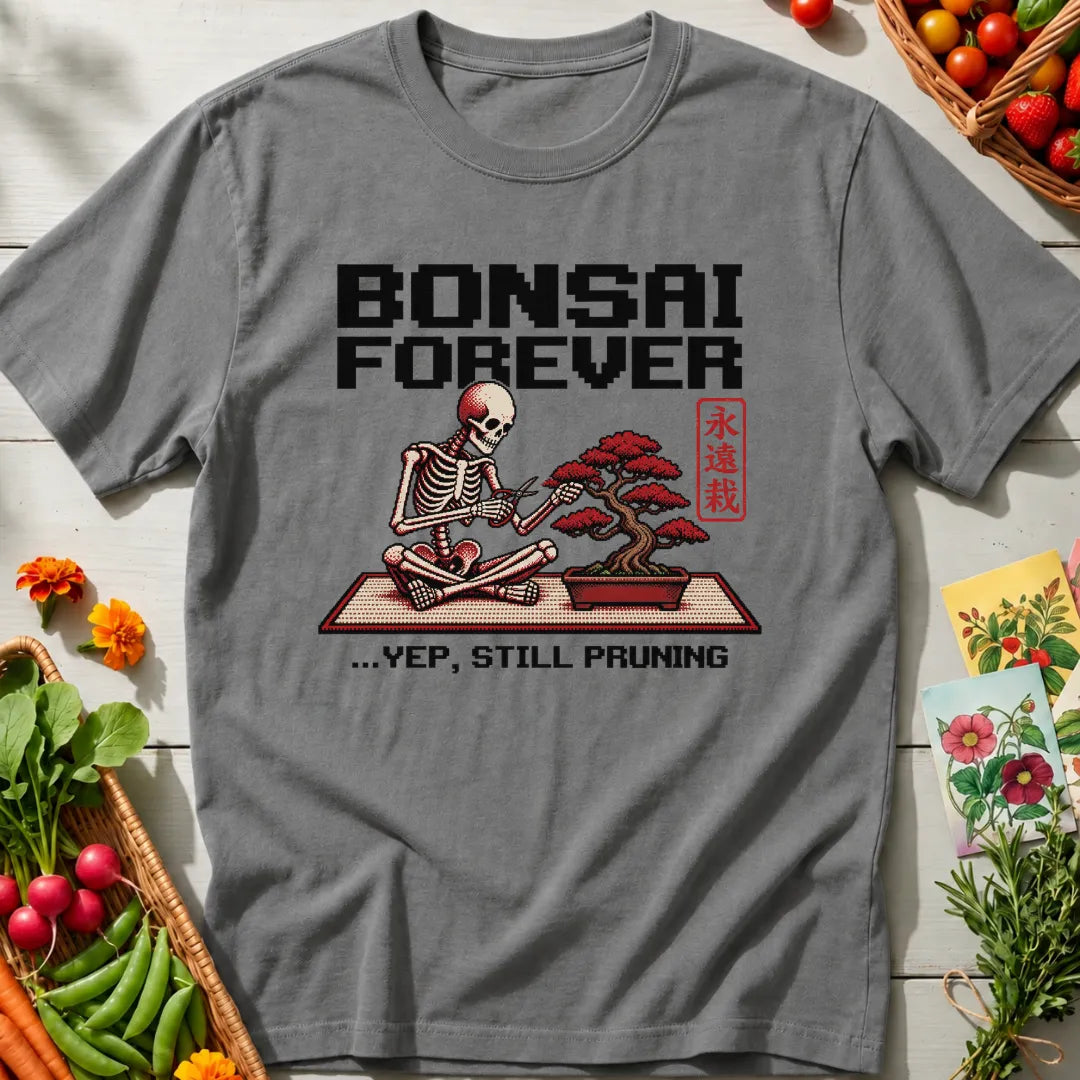 Bonsai Forever T-Shirt