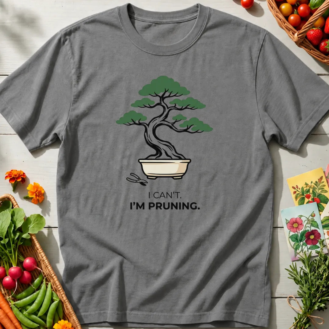 Bonsai Pruning T-Shirt