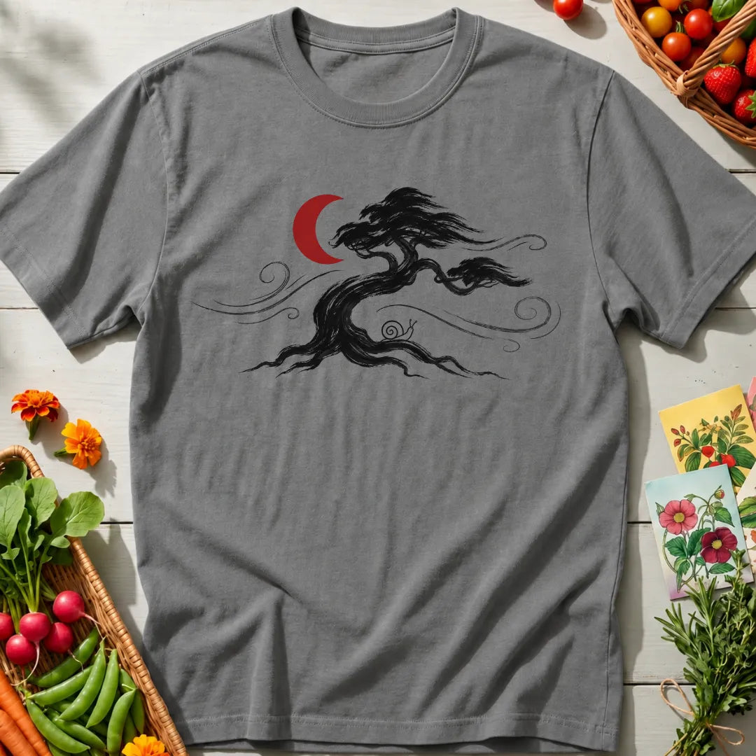 Moonlit Bonsai T-Shirt