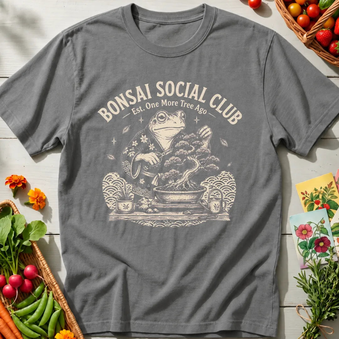 Bonsai Social Club T-Shirt