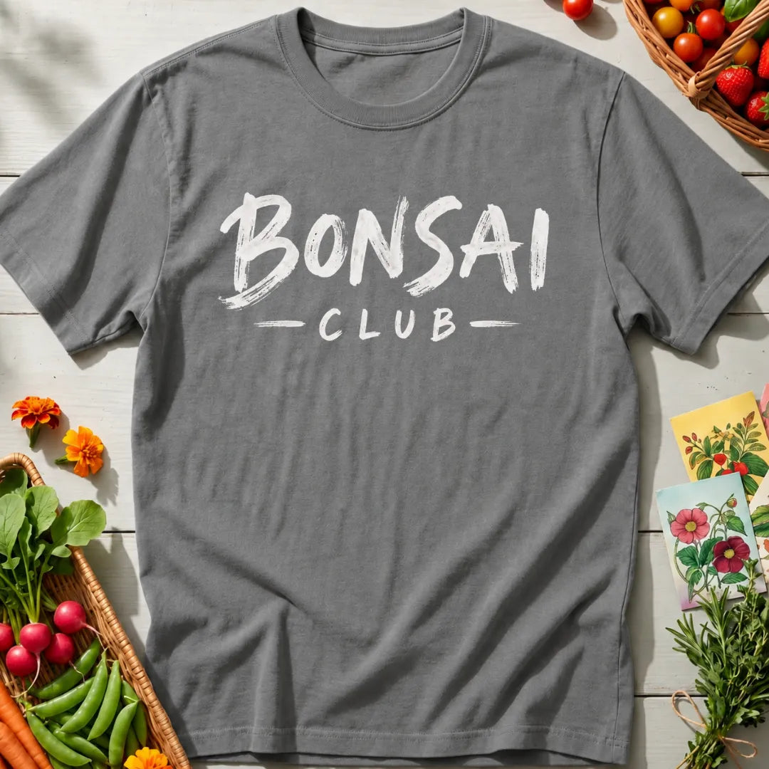 Bonsai Club T-Shirt