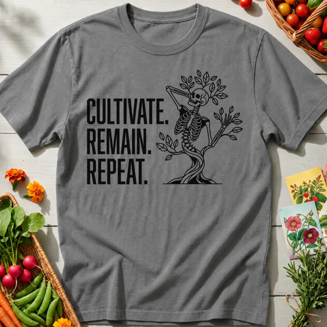 Cultivate Repeat T-Shirt