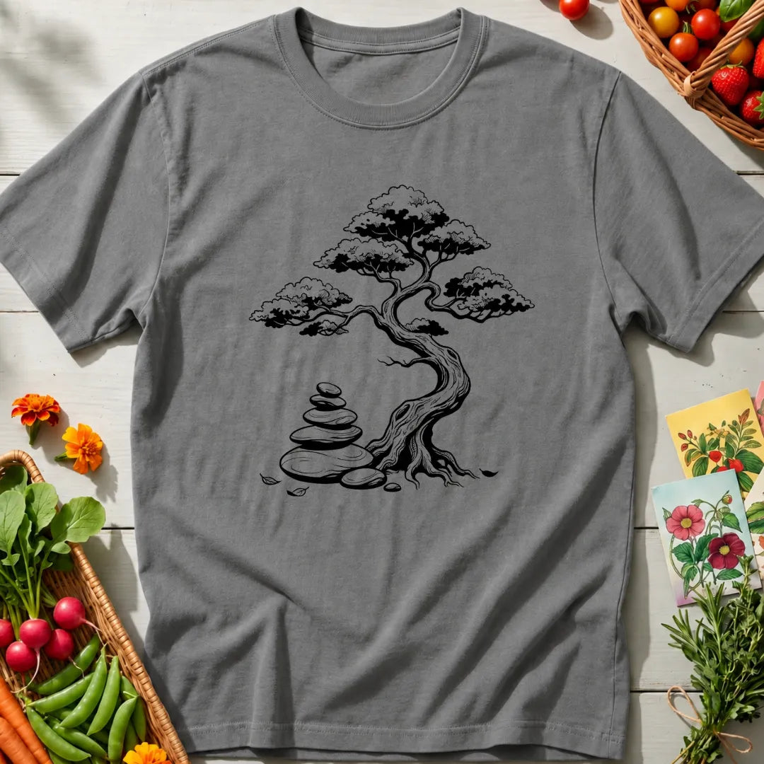 Zen Bonsai III T-Shirt