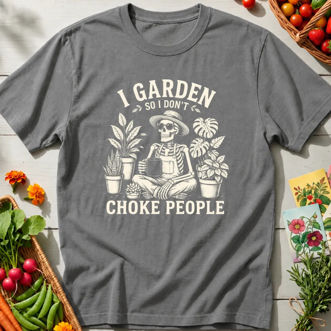 Do Not Choke People T-Shirt