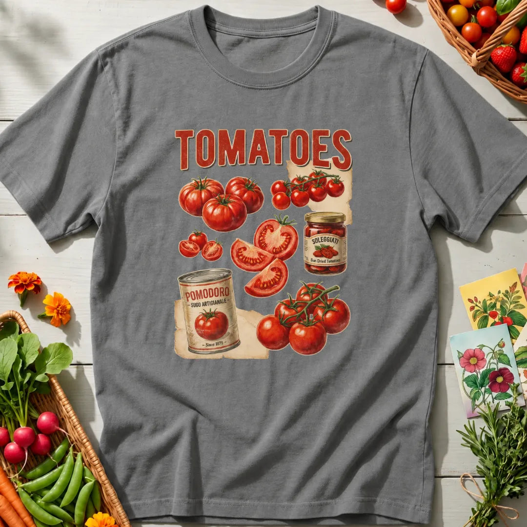 Tomatoes Vintage T-Shirt
