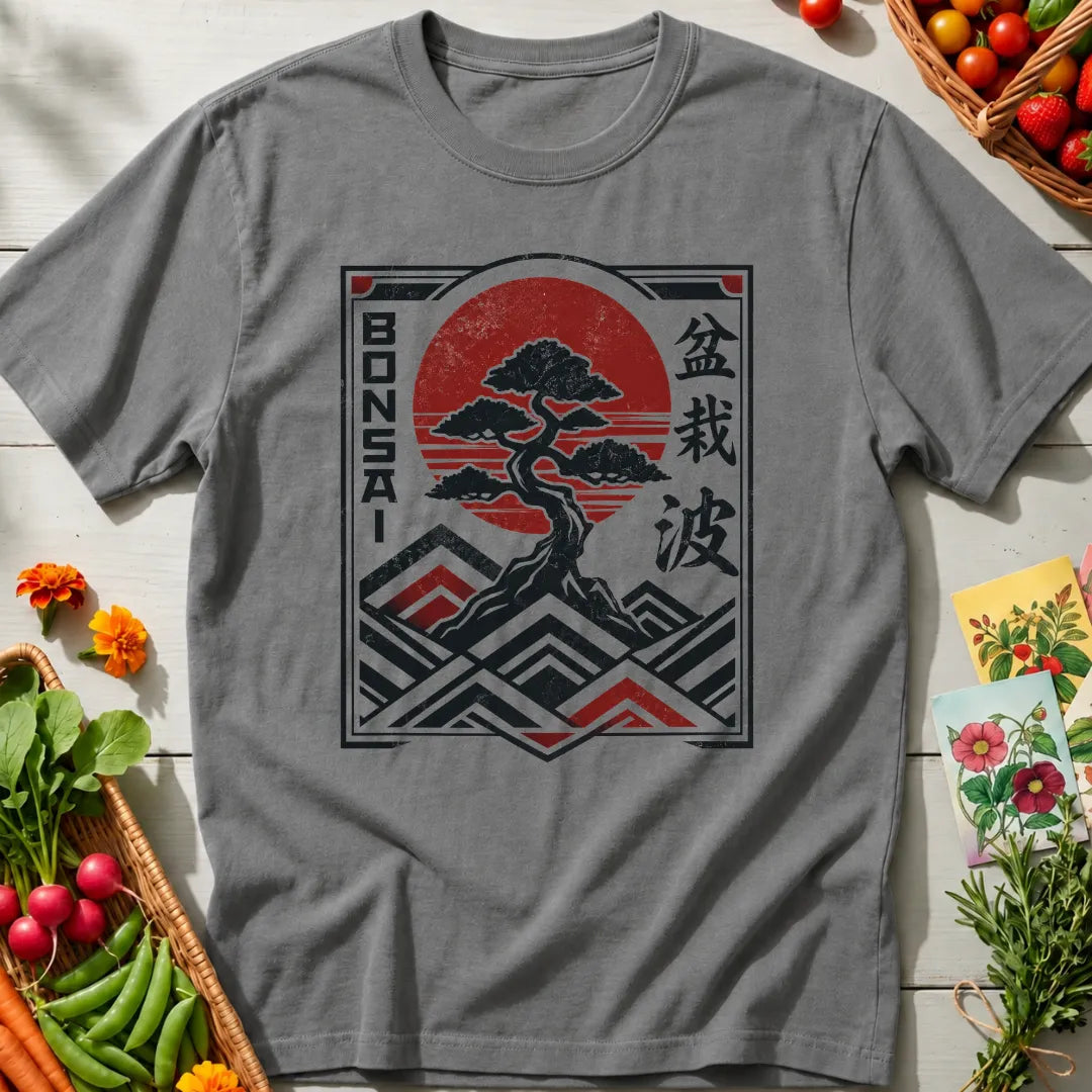 Zen Bonsai IV T-Shirt