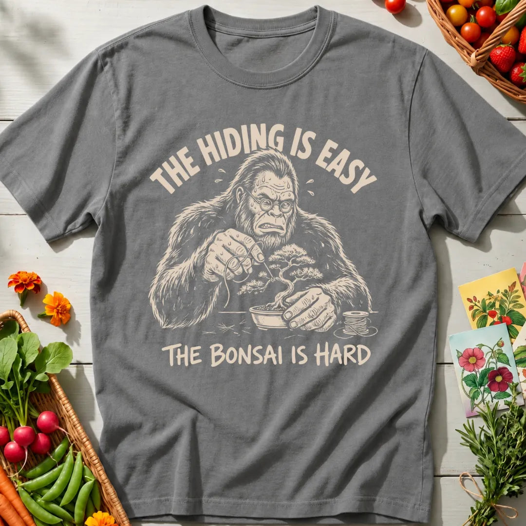 Hiding Is Easy T-Shirt