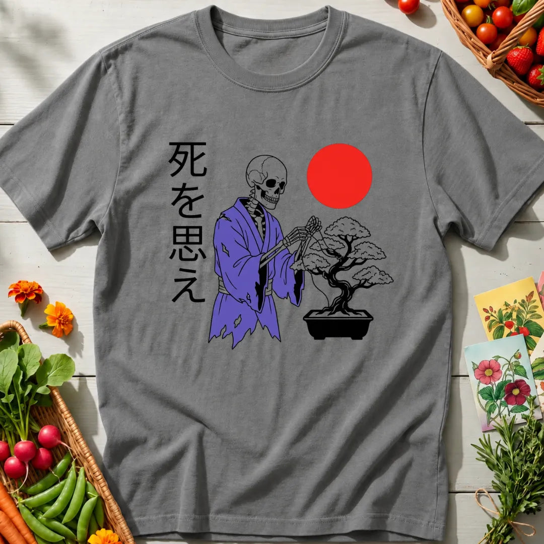 Skeleton Bonsai T-Shirt