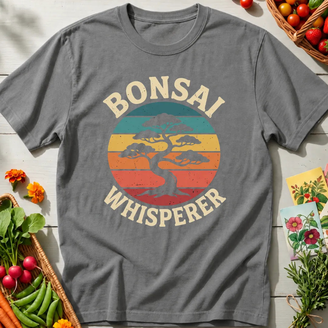 Bonsai Whisperer T-Shirt