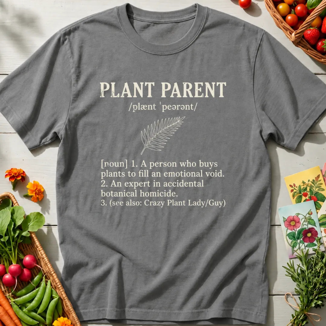 Plant Parent T-Shirt