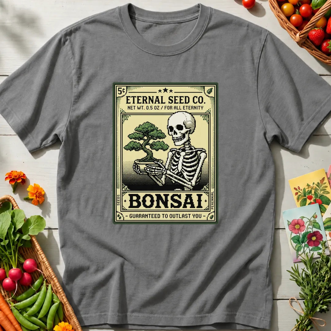 Eternal Seed Bonsai T-Shirt