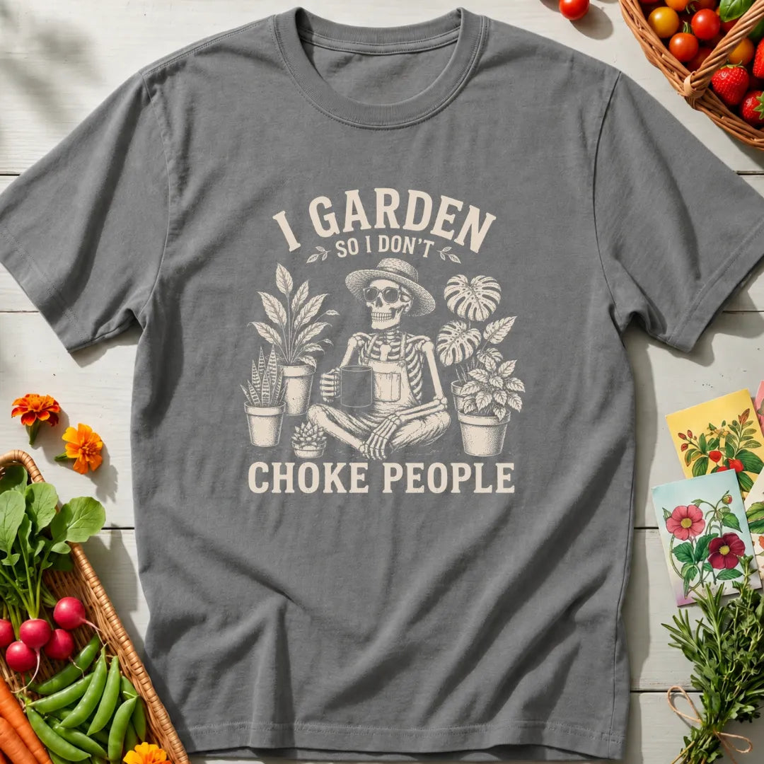 Do Not Choke People T-Shirt