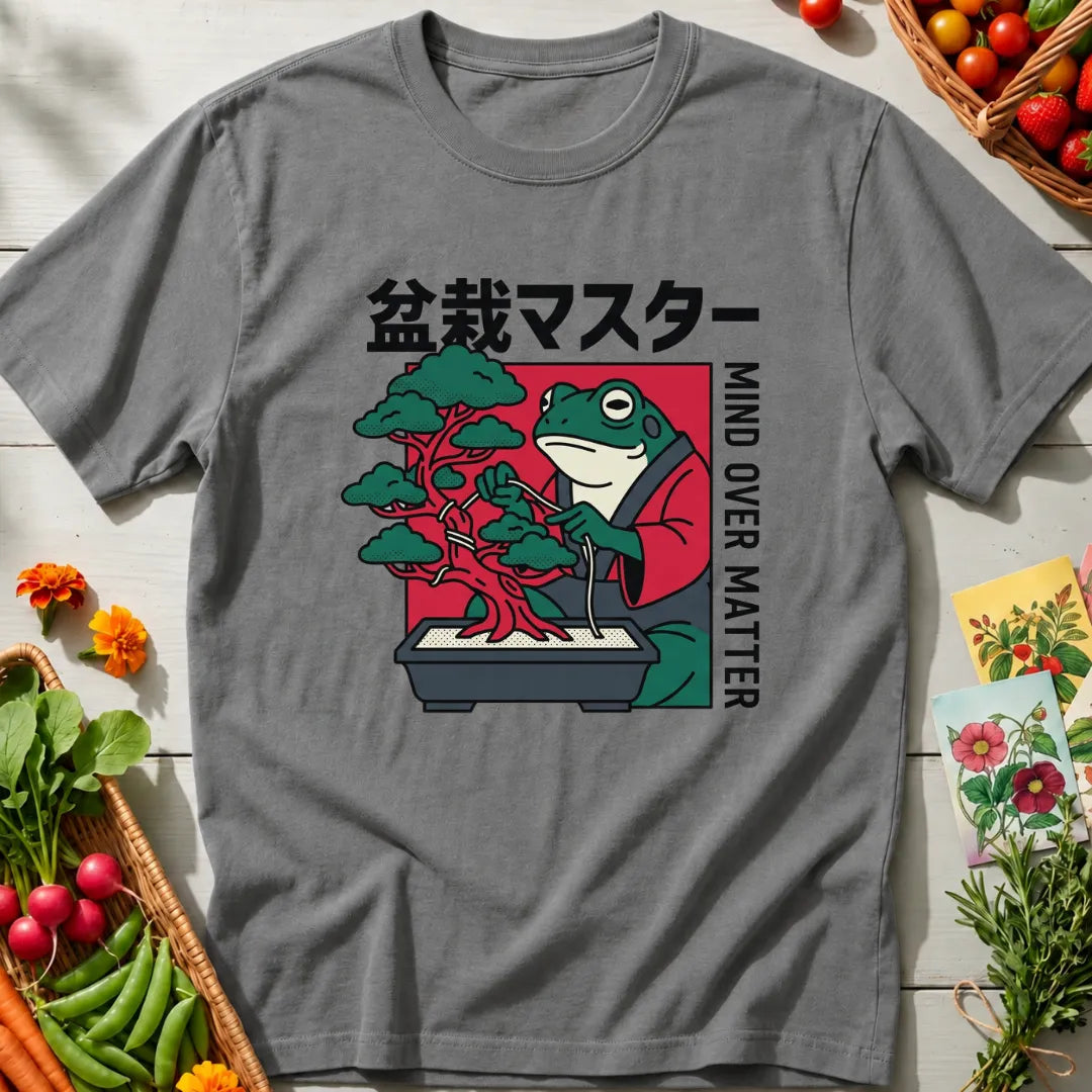 Mind Over Matter T-Shirt