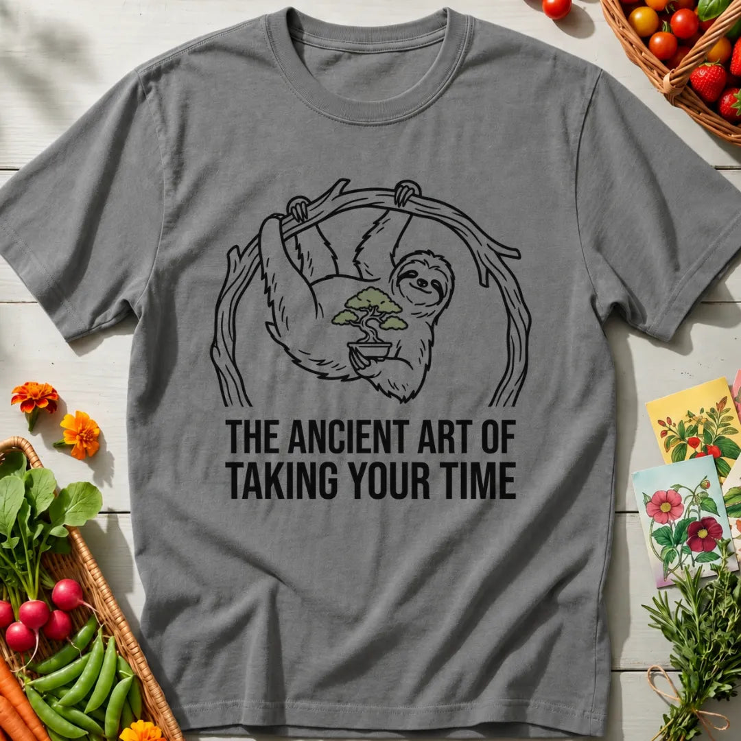 Taking Your Time T-Shirt